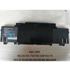 THUNDEROBOT 911M-M2A 911-S2 911-S2C SQU-1406 laptop battery