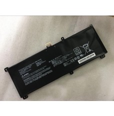 Hasee SQU-1609 SQU-1611 81.86Wh 7106mAh laptop battery