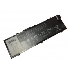 Dell To5W1 11.1V 72WH Replacement Laptop Battery