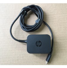 Replacement Hp TPN-LA43 5.25V 3A TYPE-C Laptop AC Adapter
