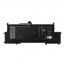 Replacement Dell TVKGH 11.4V 7334mAh (88Wh) Laptop Battery