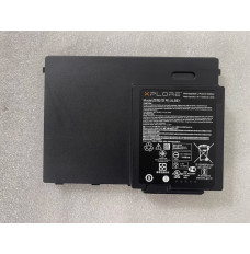 Xplore XLBE1 Zebra XPLORE LynPL03 7.6V 13000mAh 98Wh Laptop Battery