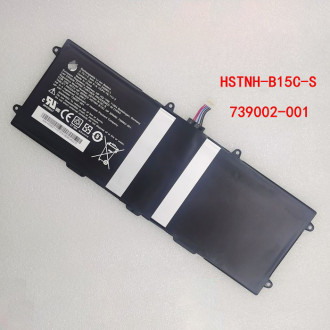 Hp HSTNH-B15C-S 739002-001 739587-001 Laptop Battery