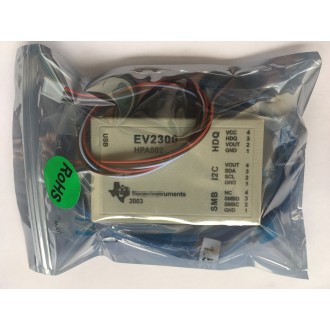 EV2300 HPA002 New Replacement Texas Instruments EV2300 USB-Based PC Interface Board for Battery Fuel (Gas) Gauge Evaluation