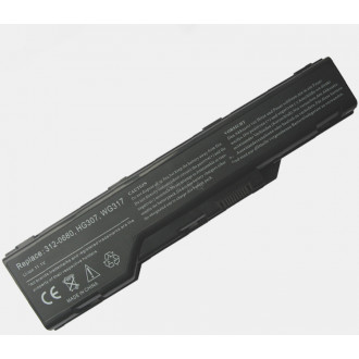 Replacement Dell XPS M1730n M1730 312-0680 HG307 WG317 XG510 Battery